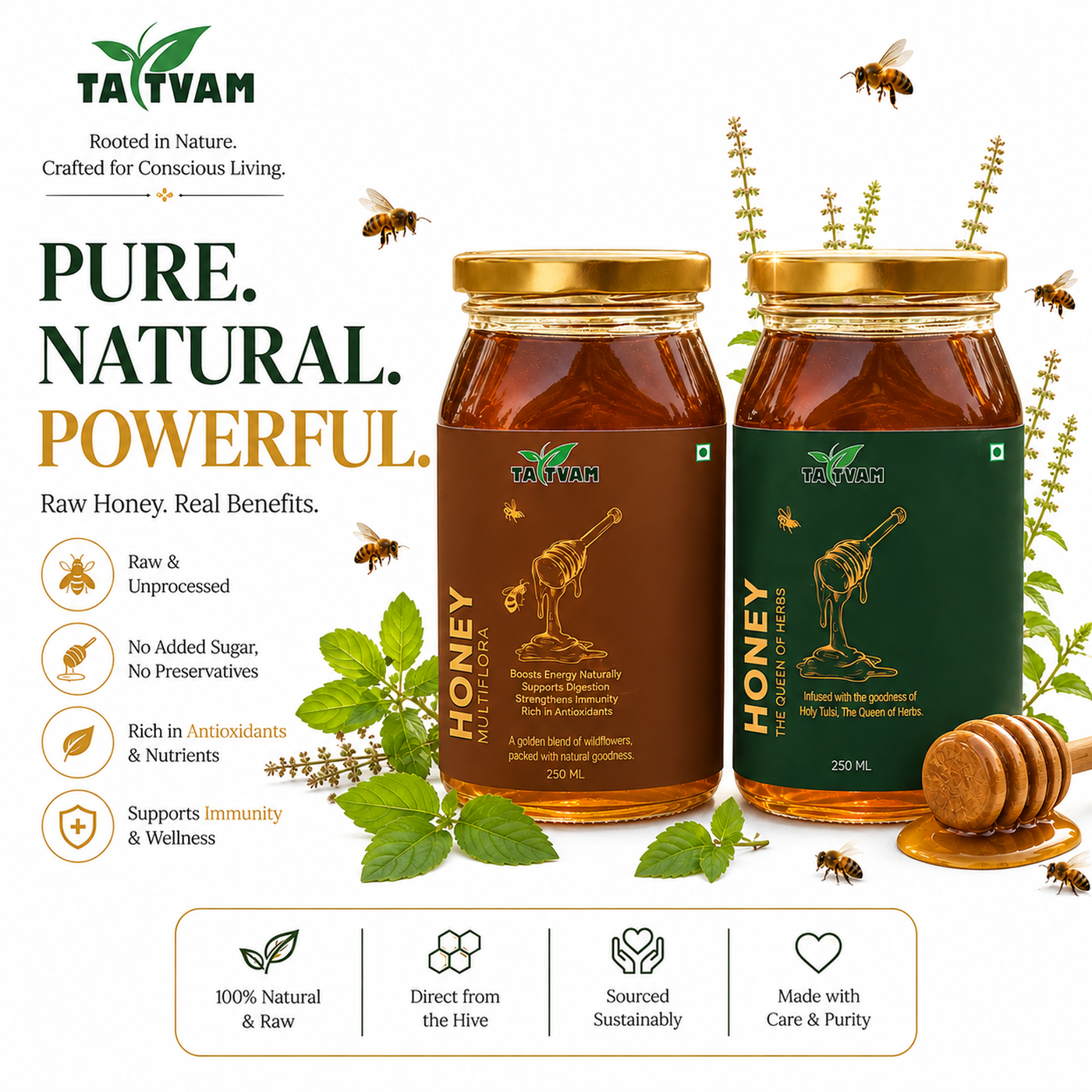 Natural Sweeteners