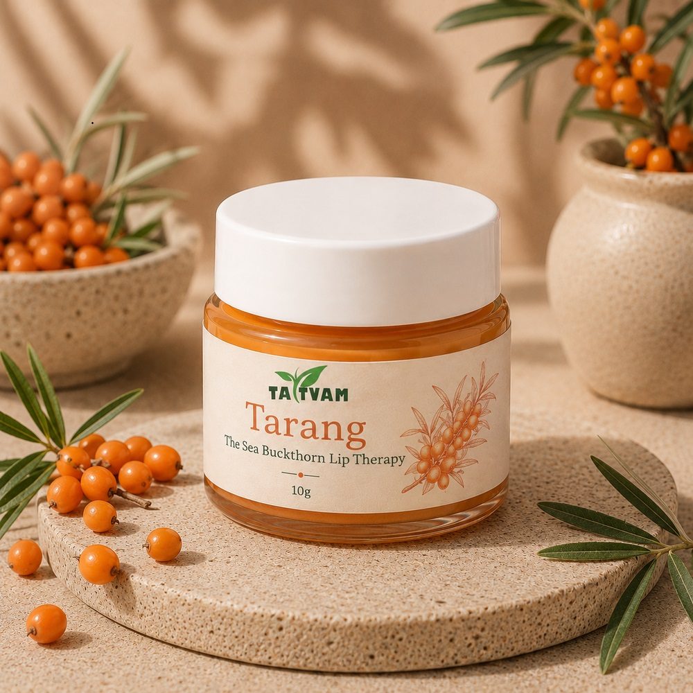 Tarang (The Sea Buckthorn Lip Therapy)