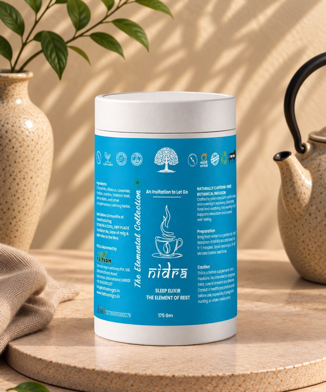 Nidra (Sleep Elixir)