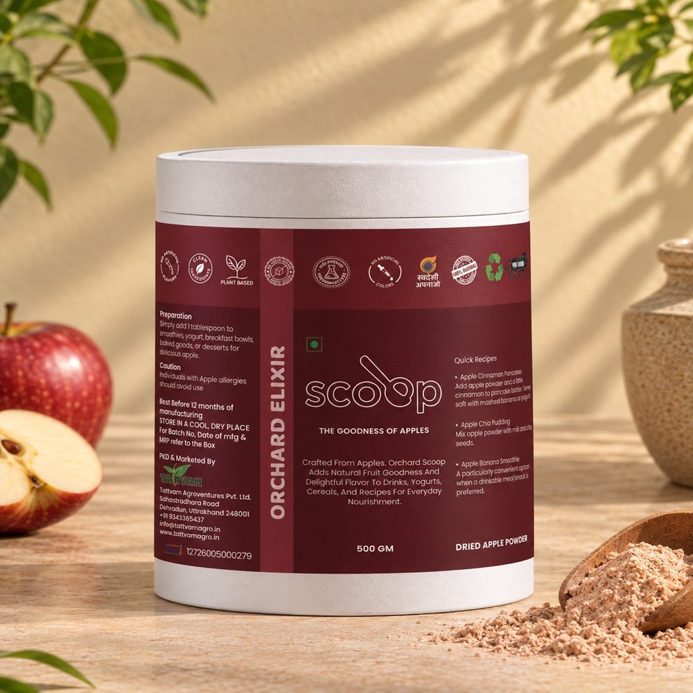 Orchard Scoop (Apple Powder Spray Dried)