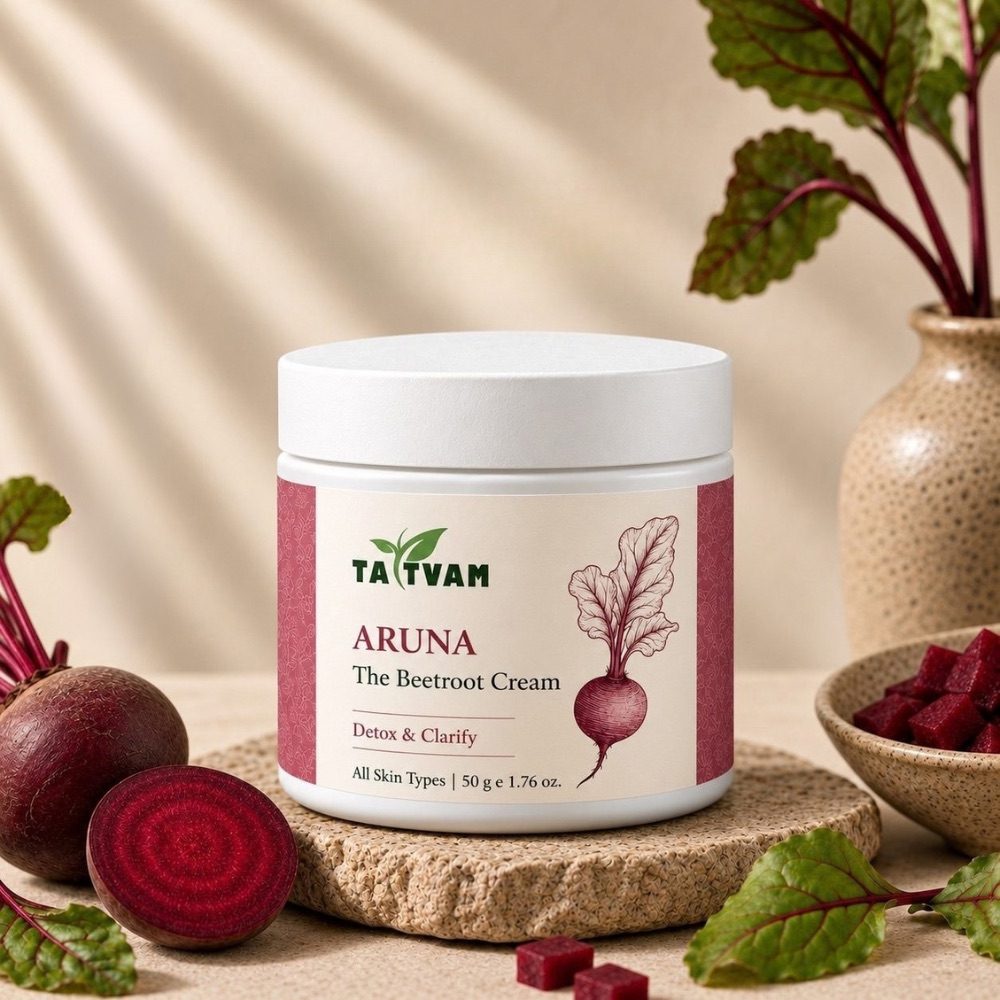 Āruṇa (The Beetroot Cream)