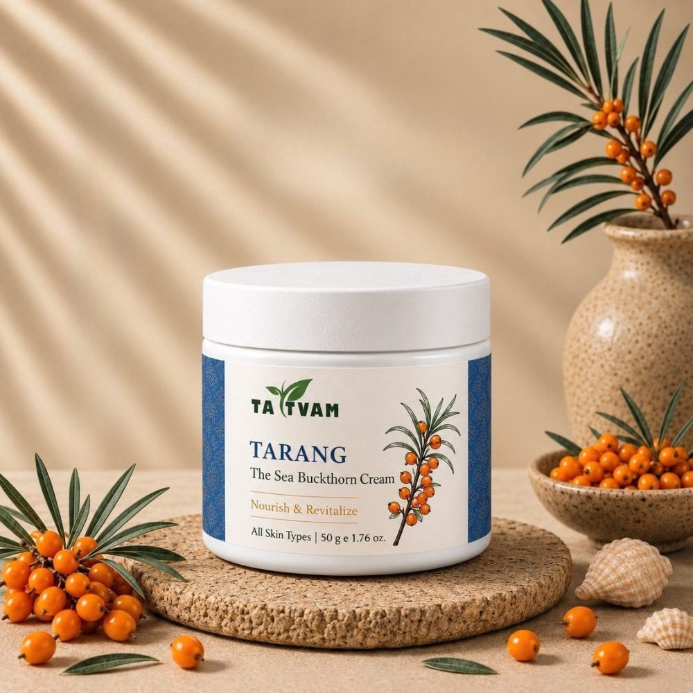 Tarang (The Sea Buckthorn Cream)