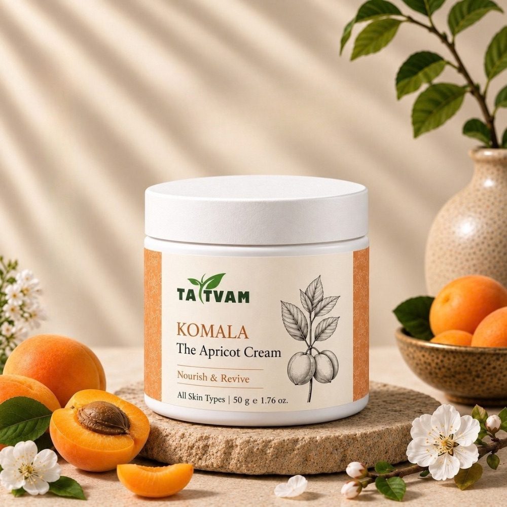 Komala (The Apricot Cream)