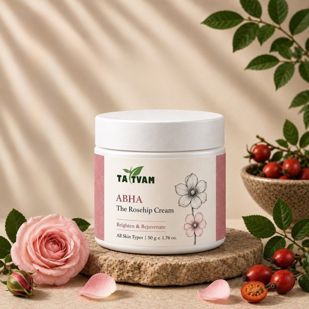 Abha (The Rosehip Cream)
