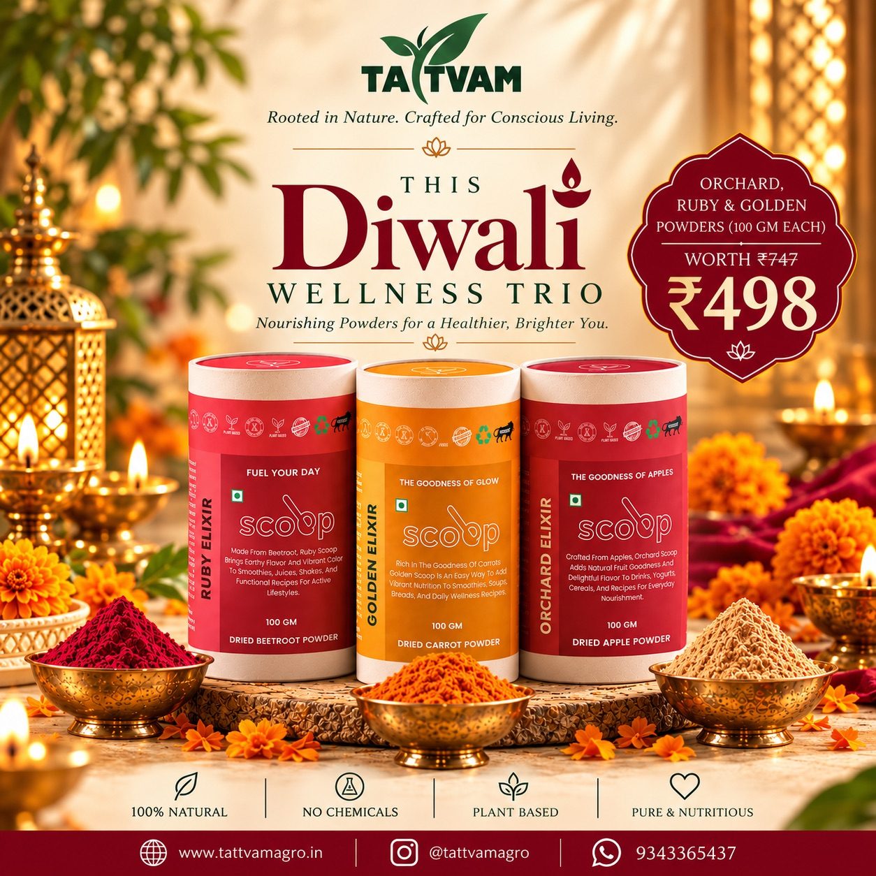 Wellness Trio