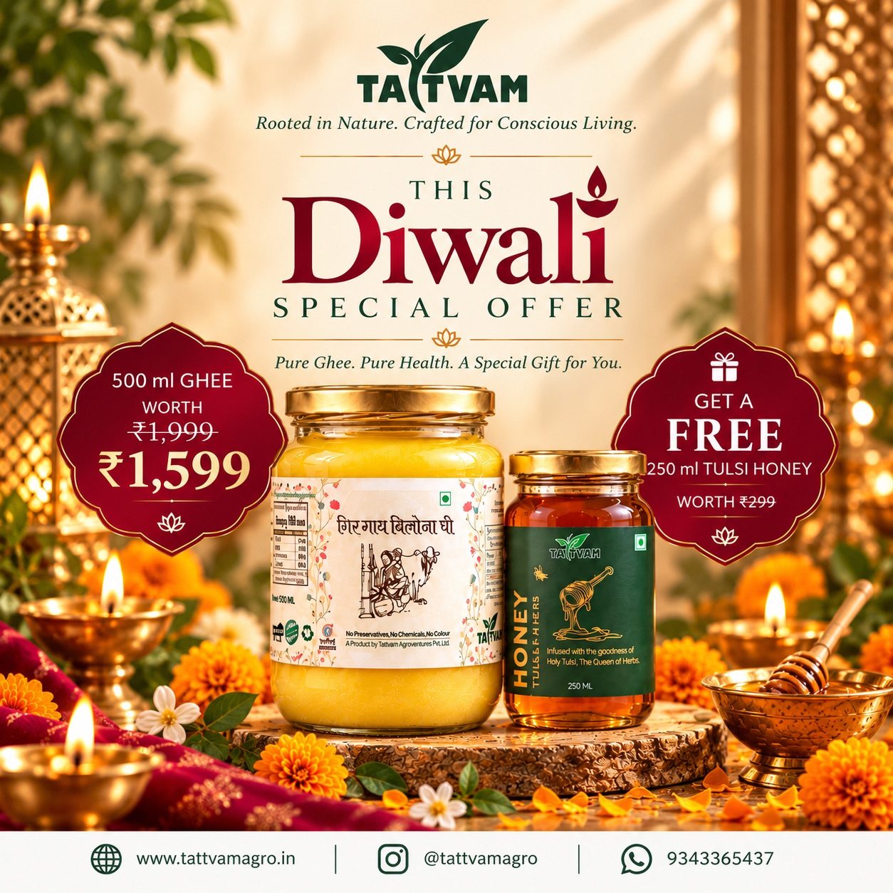 Diwali Special Offer